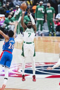 Celtics historic comeback