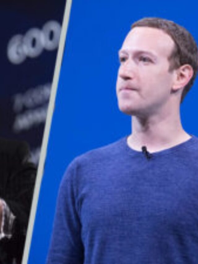 Elon Musk vs. Mark Zuckerberg