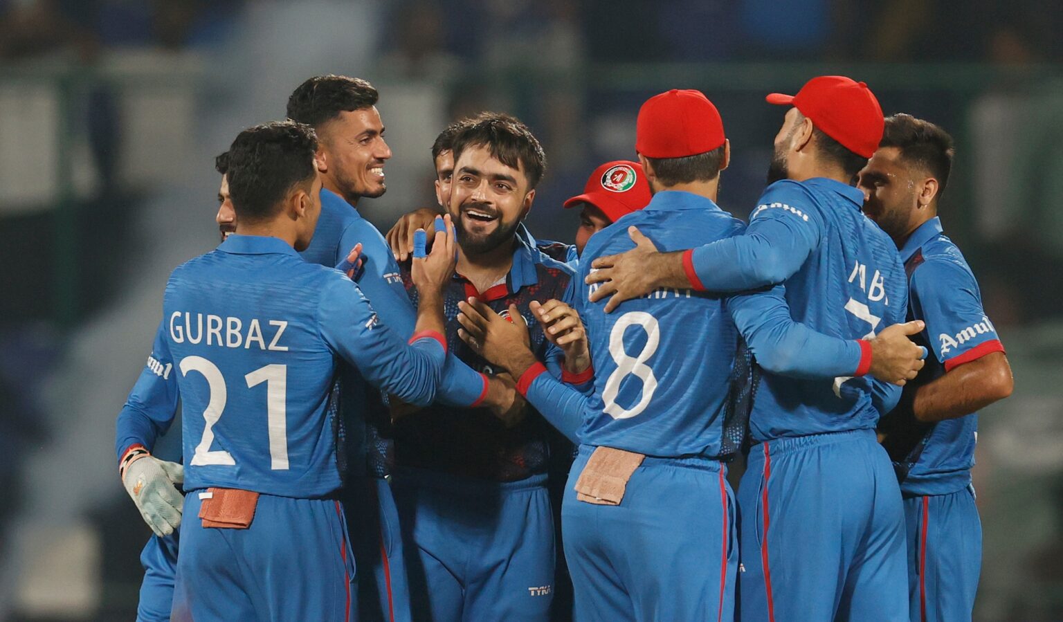 AFGHANISTAN Cricket Team