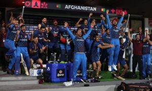 Cricket Shocker: Afghanistan Defeats Pakistan in Thrilling World Cup Upturn!