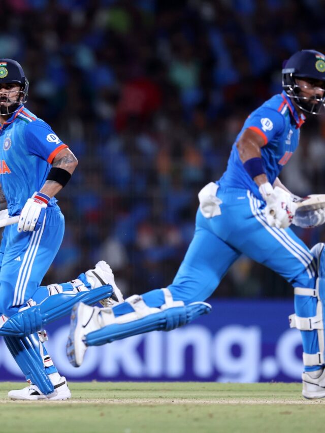 Victory Over Australia