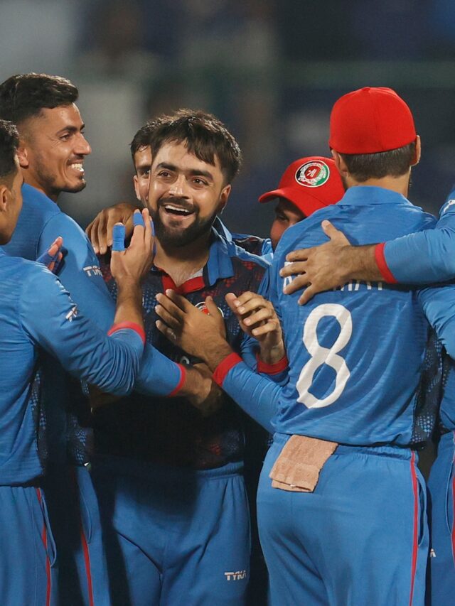 AFGHANISTAN Cricket Team