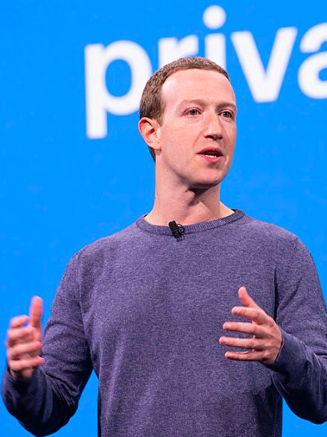 image of Mark Zuckerberg