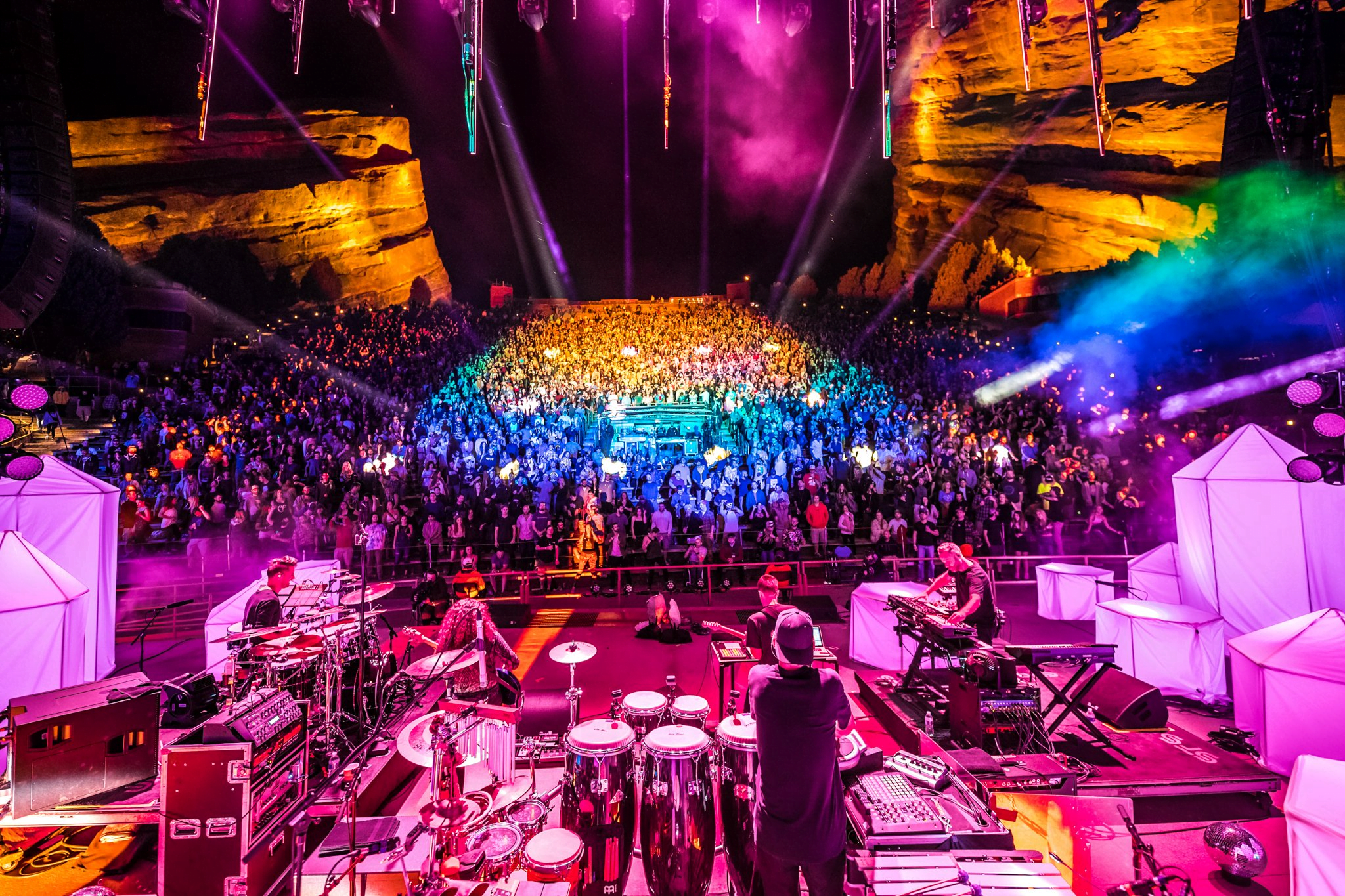Red Rocks Amphitheatre