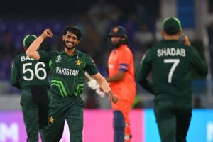 Pakistan Beat Netherland