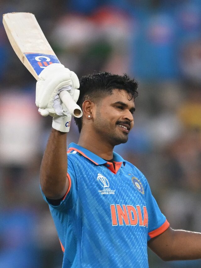 Shreyas Iyer