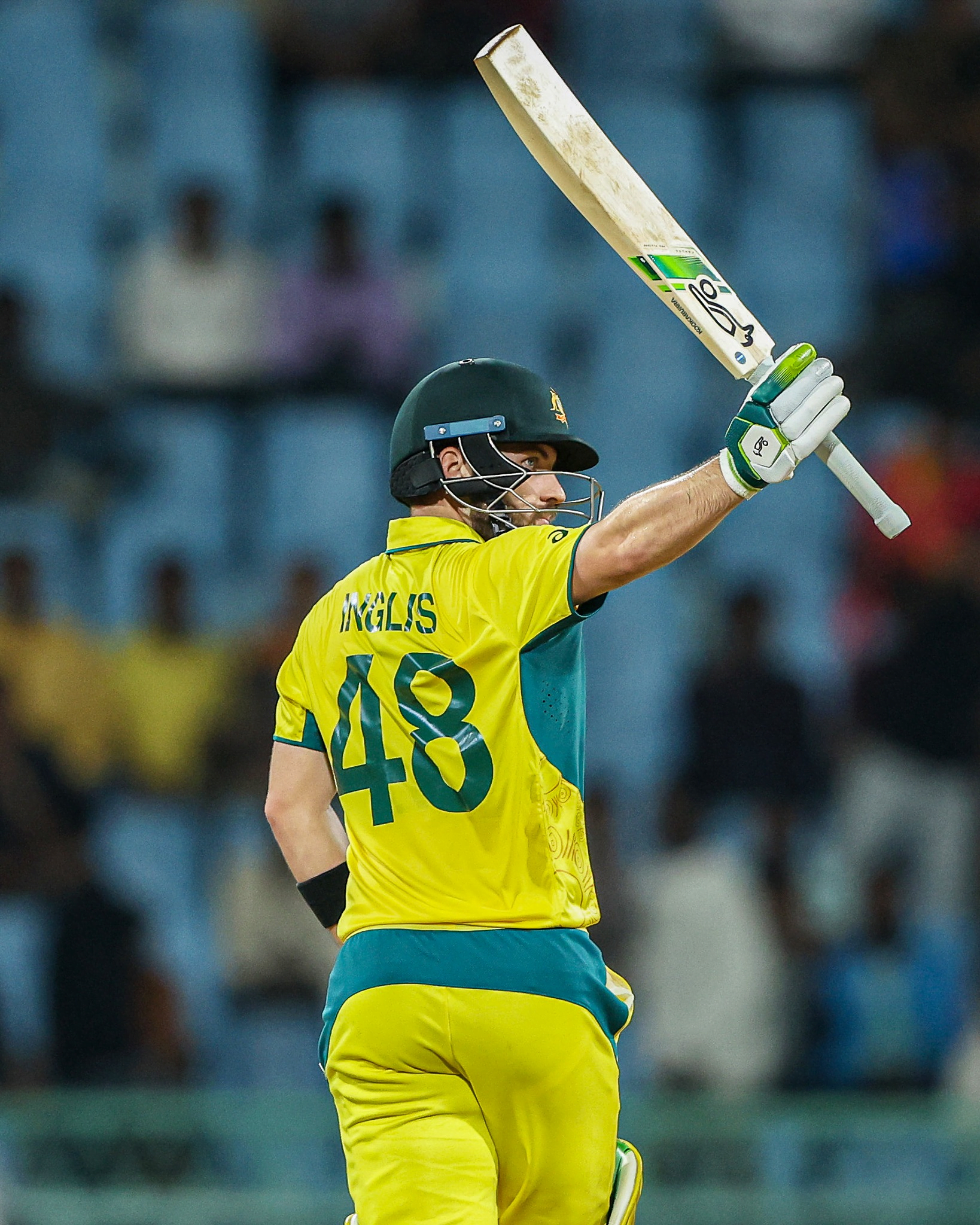 John Inglis, Australia Cricket Team