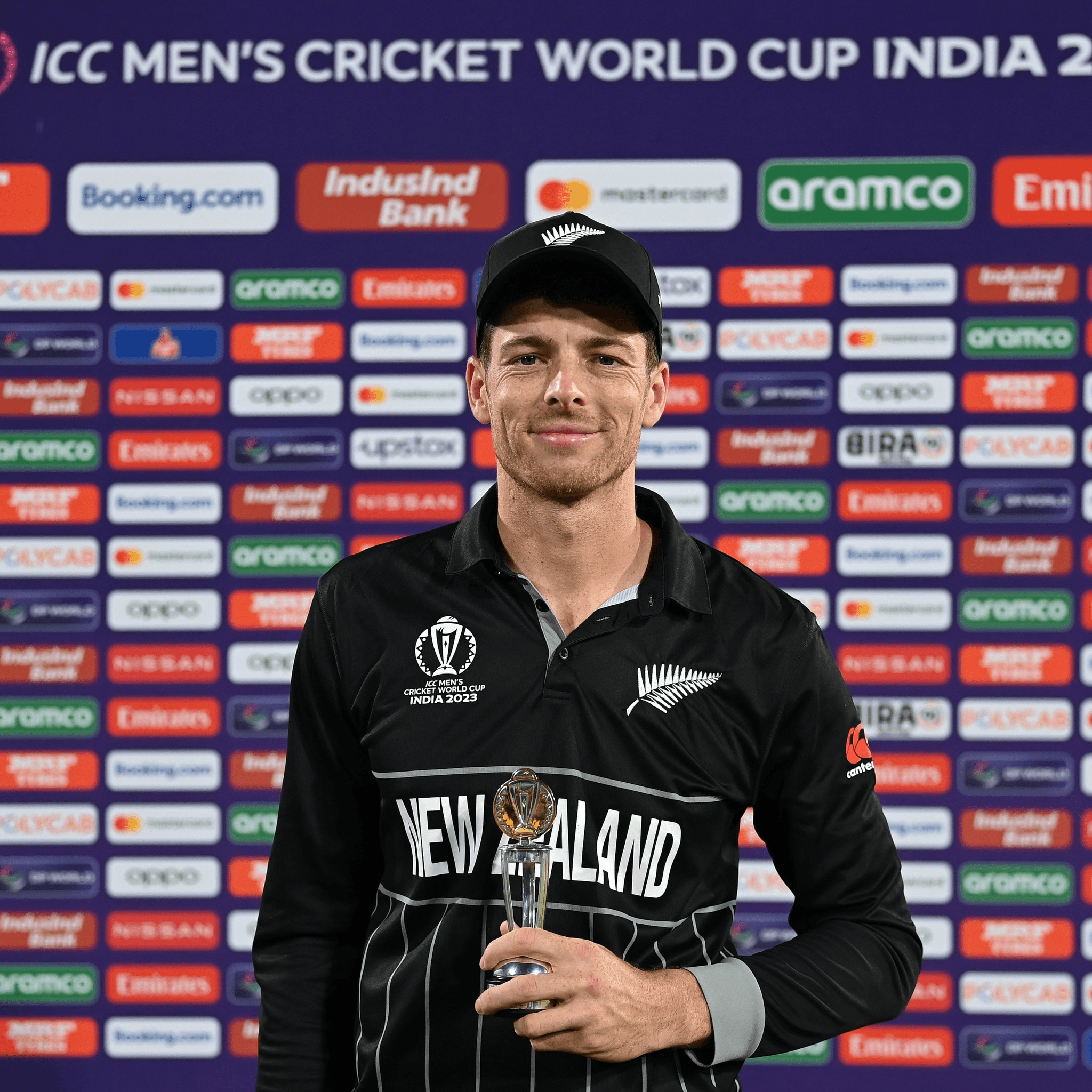 Santner New Zealand Cricket Team