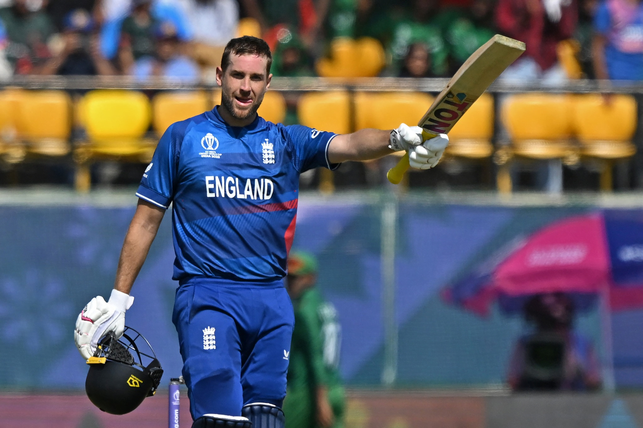 Malan from England cricket team- Source: England Cricket