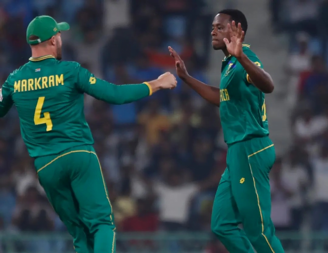 SA Cricket Team Win Against Australia