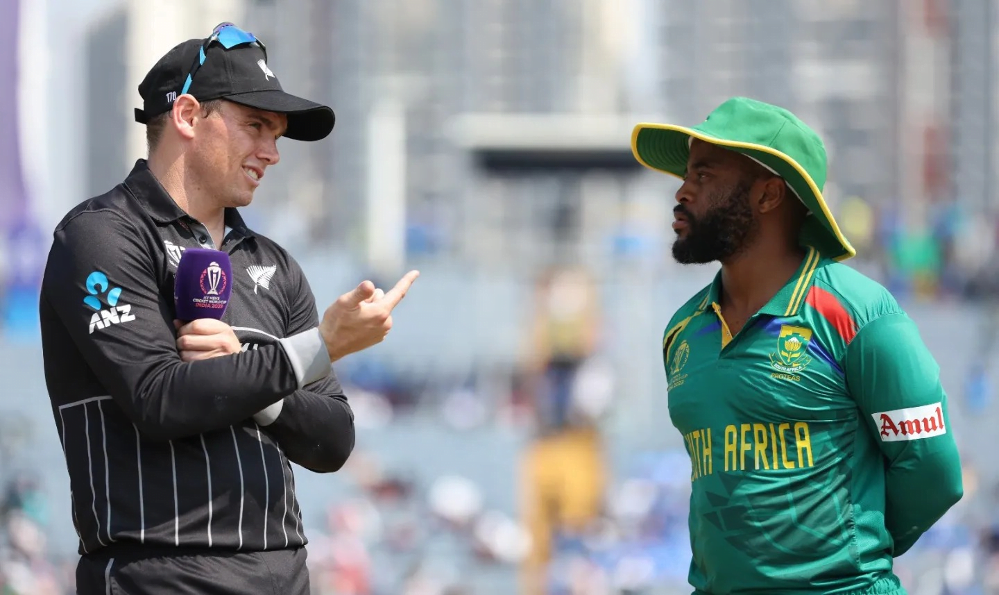 NZ vs SA