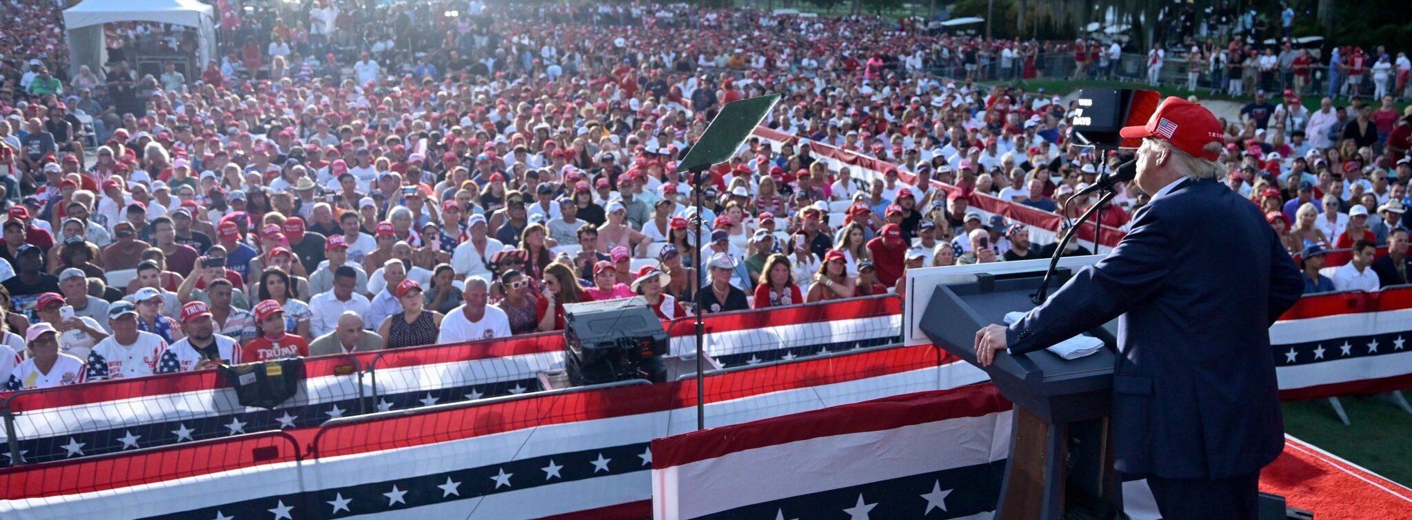 We will Make America Great Again! Photo Credits: GOP