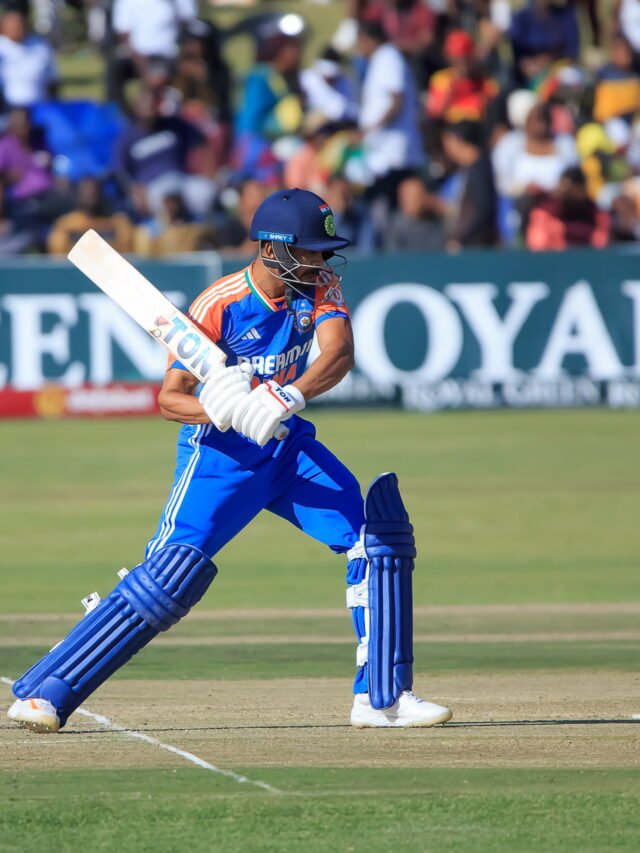 4th T20I FIFTY for Ruturaj Gaikwad! Photo Source: Facebook