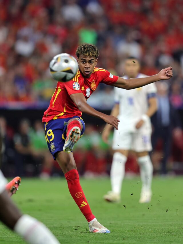 Yamal Watkins Finals Showdown , Photo Source : Facebook (UEFA EURO 2024)