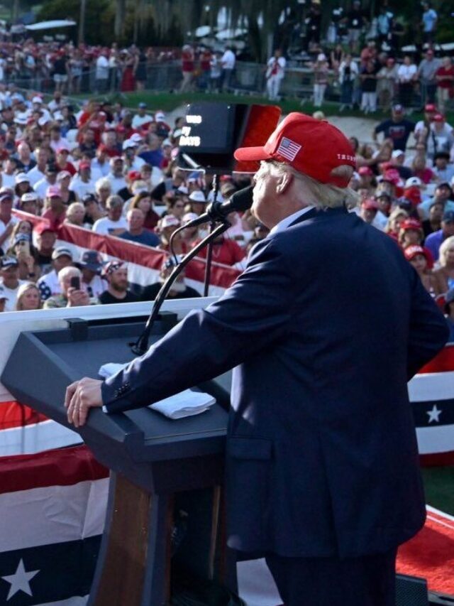 We will Make America Great Again! Photo Credits: GOP