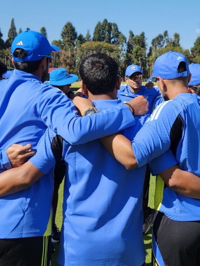 Indian Cricket Players, Photo Credits: Indian Cricket Team