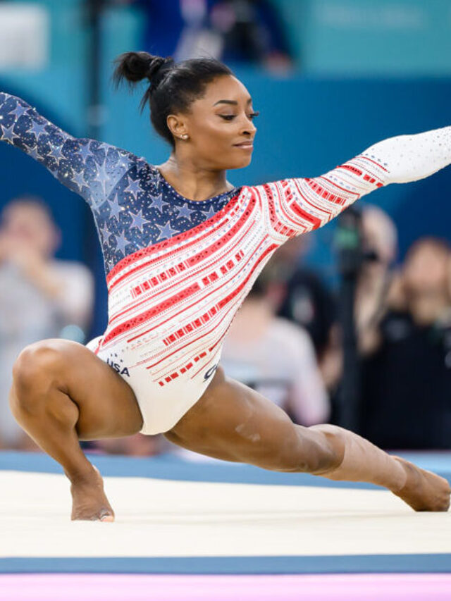 Simone Biles (United States of America)