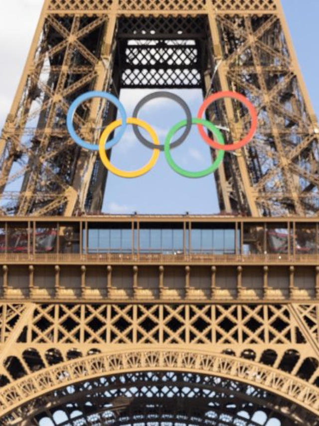 Paris 2024 Olympic. Photo Credits: Paris (X formerly Twitter)