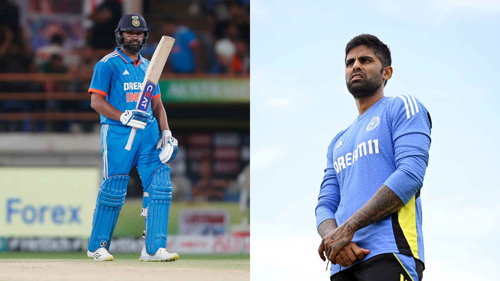 Team India squad for 3 T20Is & 3 ODIs against Sri Lanka announced.