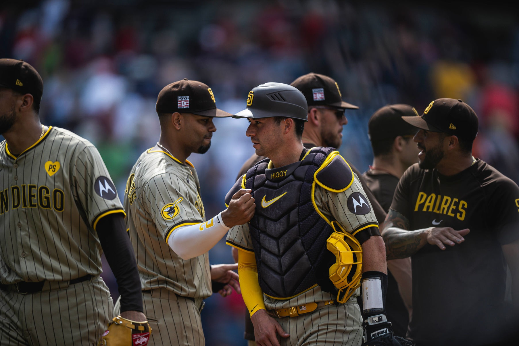 Catch all the game highlights. Photo credits : San Diego Padres (Facebook)