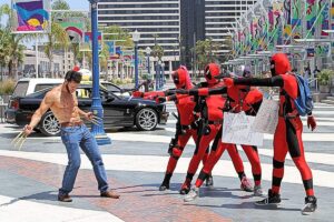 Cosplay at Long Beach Comic Expo 2014. Photo Credits: Tehsigo Eternamente (J Mondragon) cc-by-sa-2.0