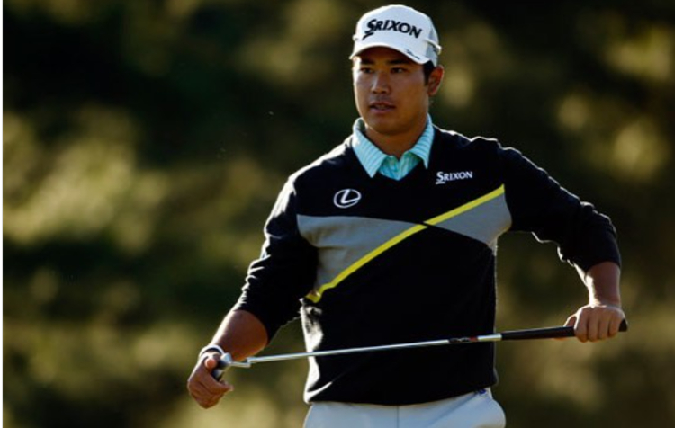 Hideki Matsuyama