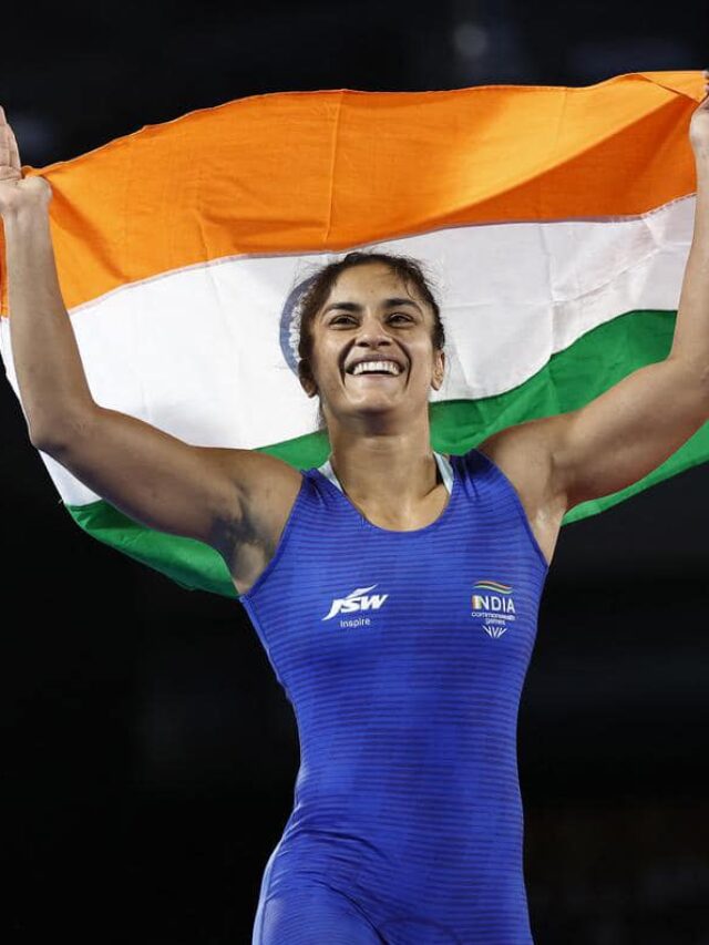 This saying is proved true by your love and support. This support and trust of you guys always motivate me to work harder. Because of your love and support, Birmingham won the gold medal for the country today at the Commonwealth Games. Photo Credit: Vinesh Phogat