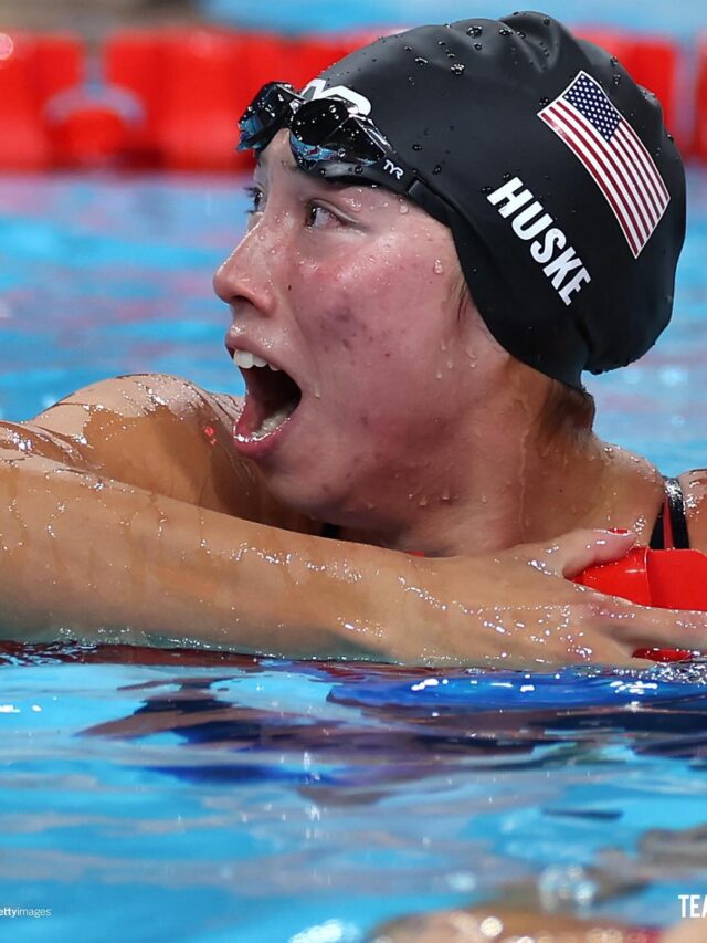 Torri Huske, Chris Guilliano, and Lee Kiefer Clinch USA’s First Three Gold Medals in Opening Week of Paris Olympics 2024