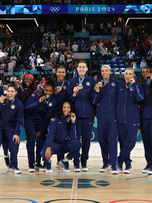 USA Basketball Secures 40th Gold in Women's category