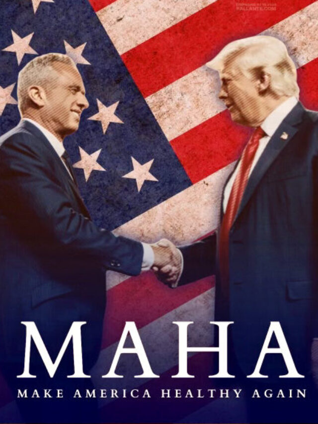 RFK Jr. Exits Race and Backs Trump as Harris's DNC Surge Outpaces GOP Viewership by 20% (2)