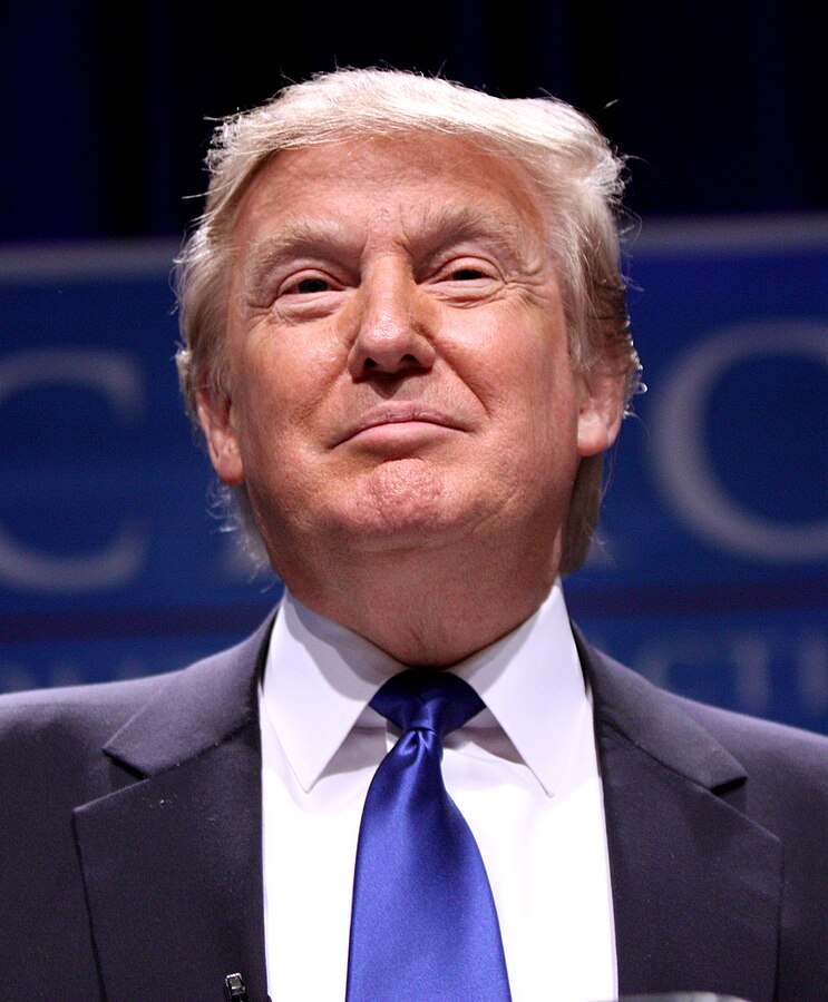 Donald Trump speaking at CPAC in Washington D.C. on February 10, 2011. Photo Credit: Gage Skidmore (CC BY-SA 3.0)