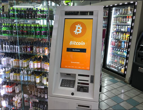 Bitcoin ATM in Convenience Store? Time to Sell All Your Crypto Currency