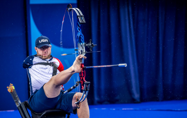 Inspiring Victory Of Armless Matt Stutzman Triumphs.