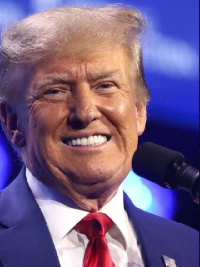 Left: Donald Trump. Photo Source: Gage Skidmore (CC BY-SA 2.0) Right: Karmala Harris. Photo Source: Gage Skidmore (CC BY-SA 3.0)