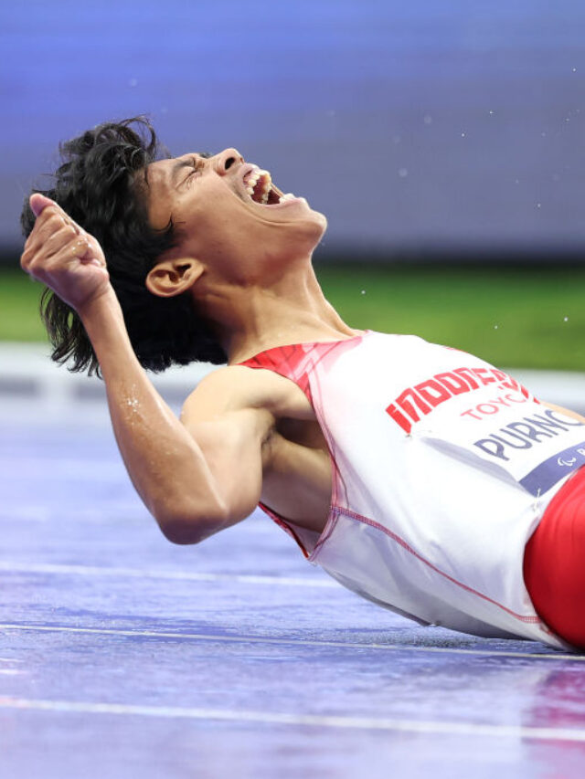 Paralympics 2024 started on 28th August winning moment to cheers!!!