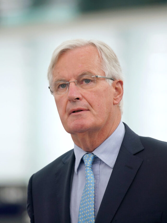 Brexit debate - Michel Barnier, EU Brexit negotiator. Photo Source: European Parliament