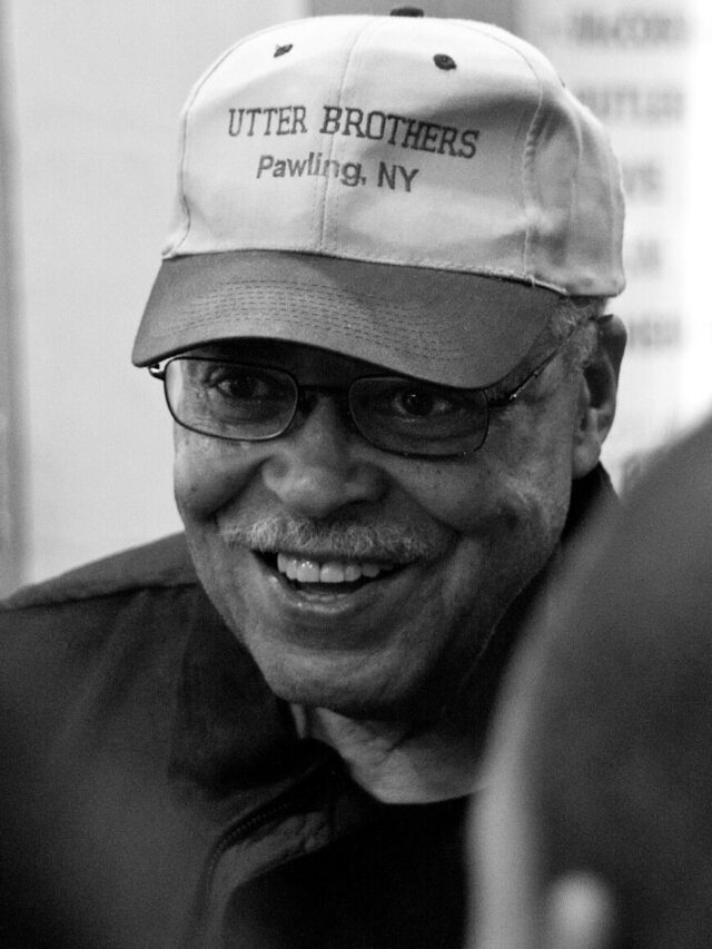 James Earl Jones