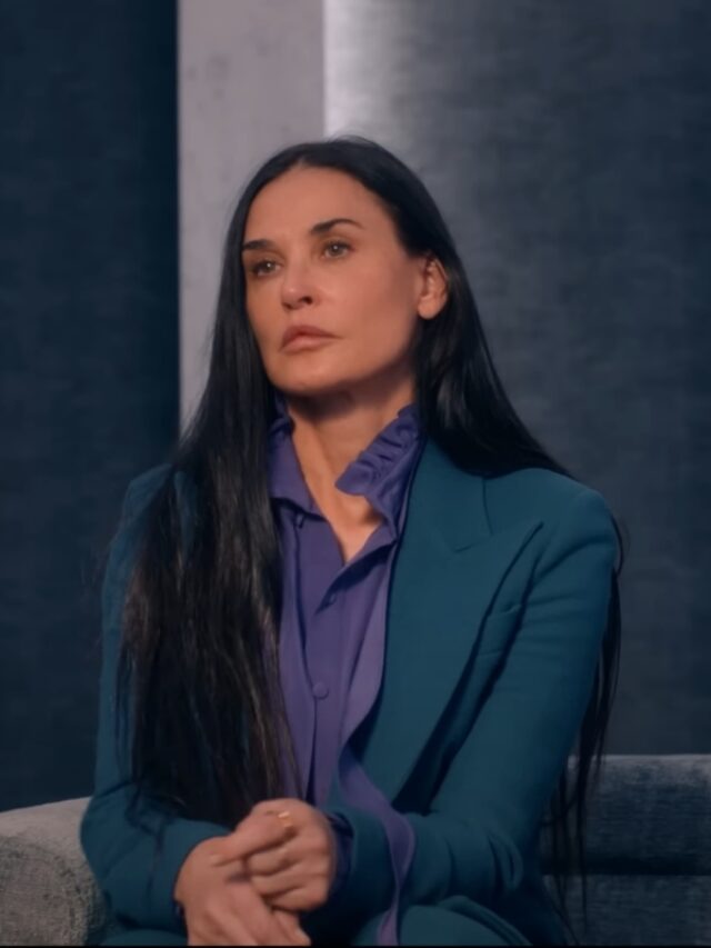 'The Substance', horror film.