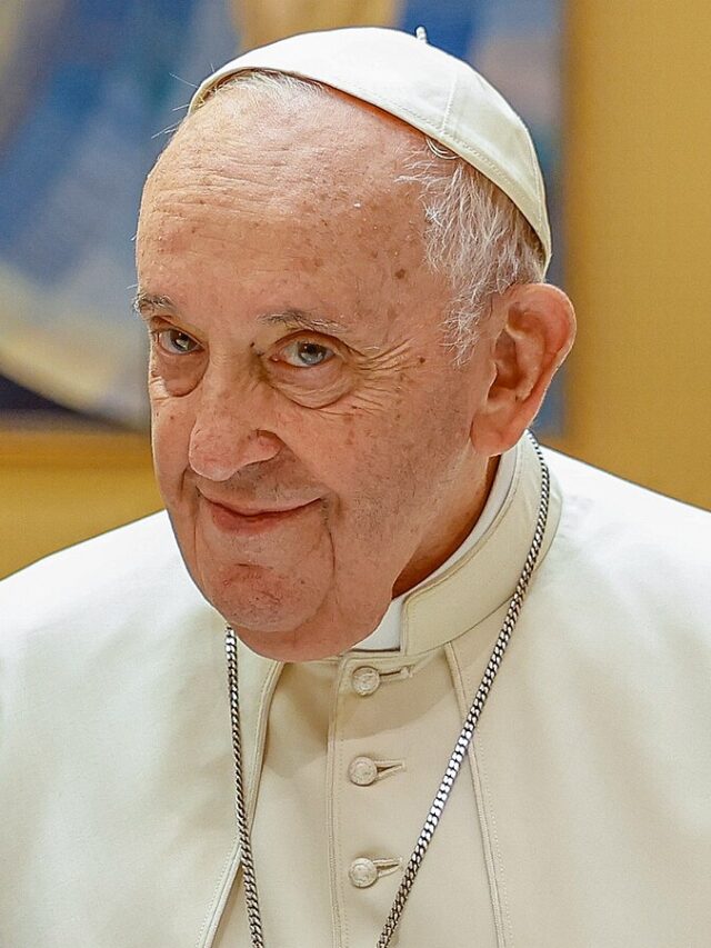 Pope Francis began his most challenging apostolic journey