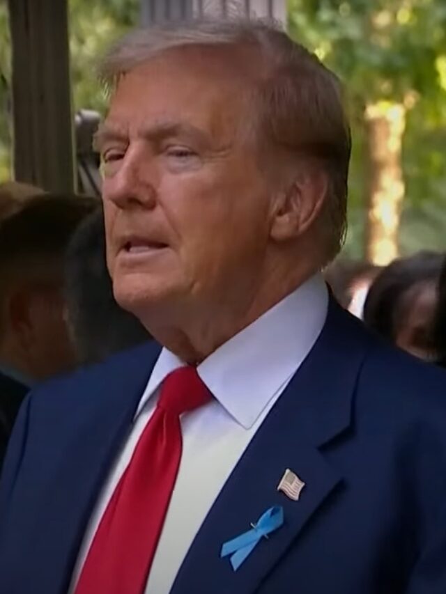 Kamala Harris and Donald Trump photo Source: Associated Press (YouTube)