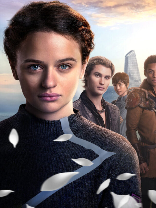 Uglies movie poster.