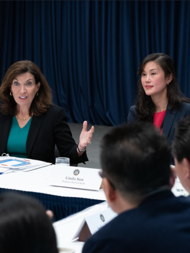 Startling indictment for the former governor's deputy in a $4 million case involving Chinese influence.