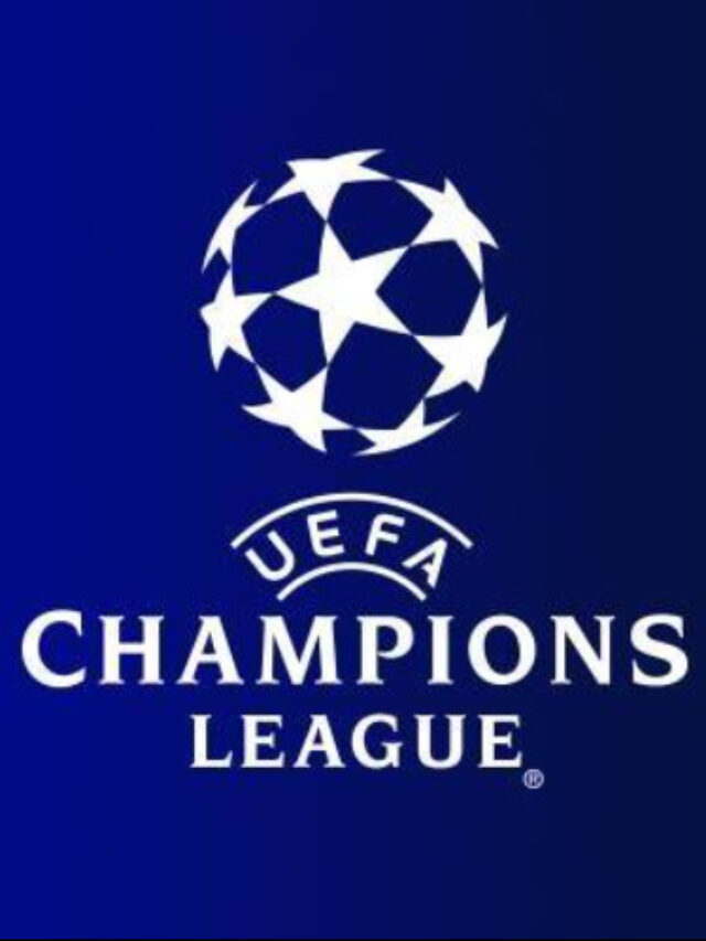UEFA Champions League.