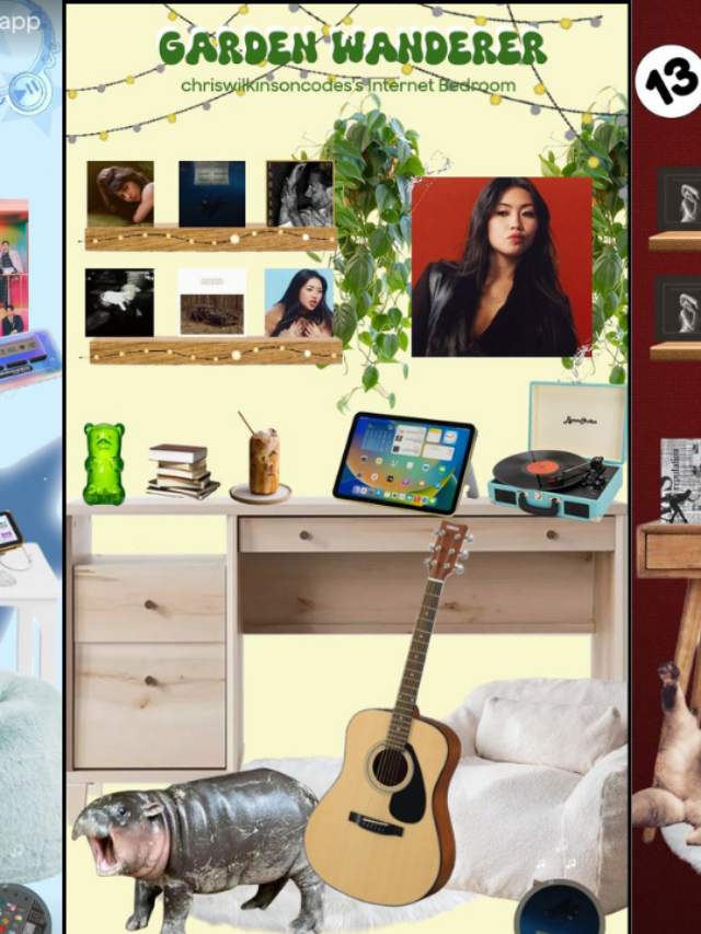 Your Internet Bedroom, Many people post about it on social media.