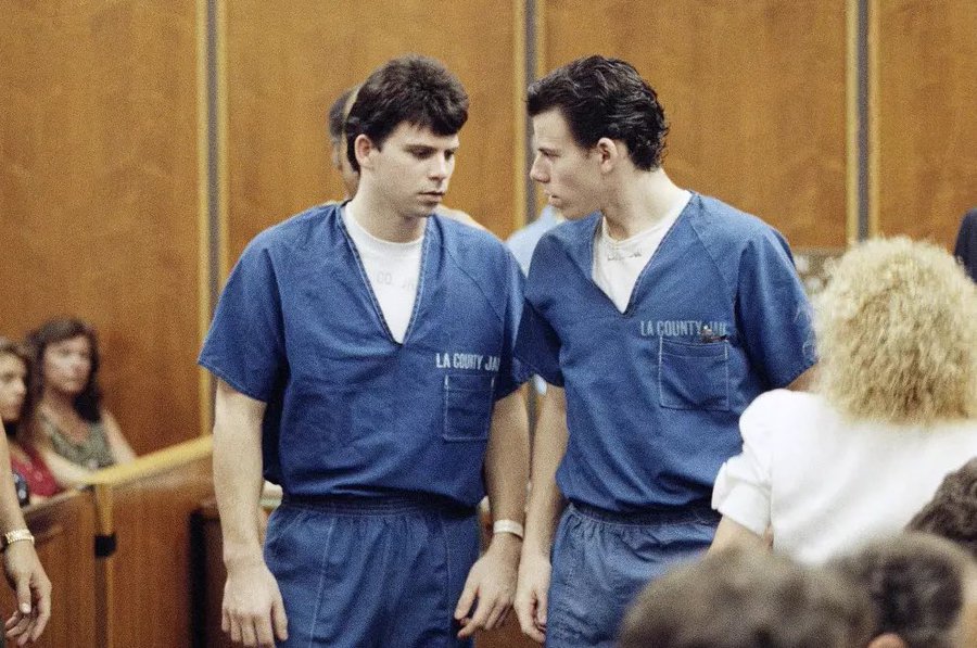 The LA District Attorney announces he is recommending a resentencing for the Menendez brothers after 34 years behind bars.