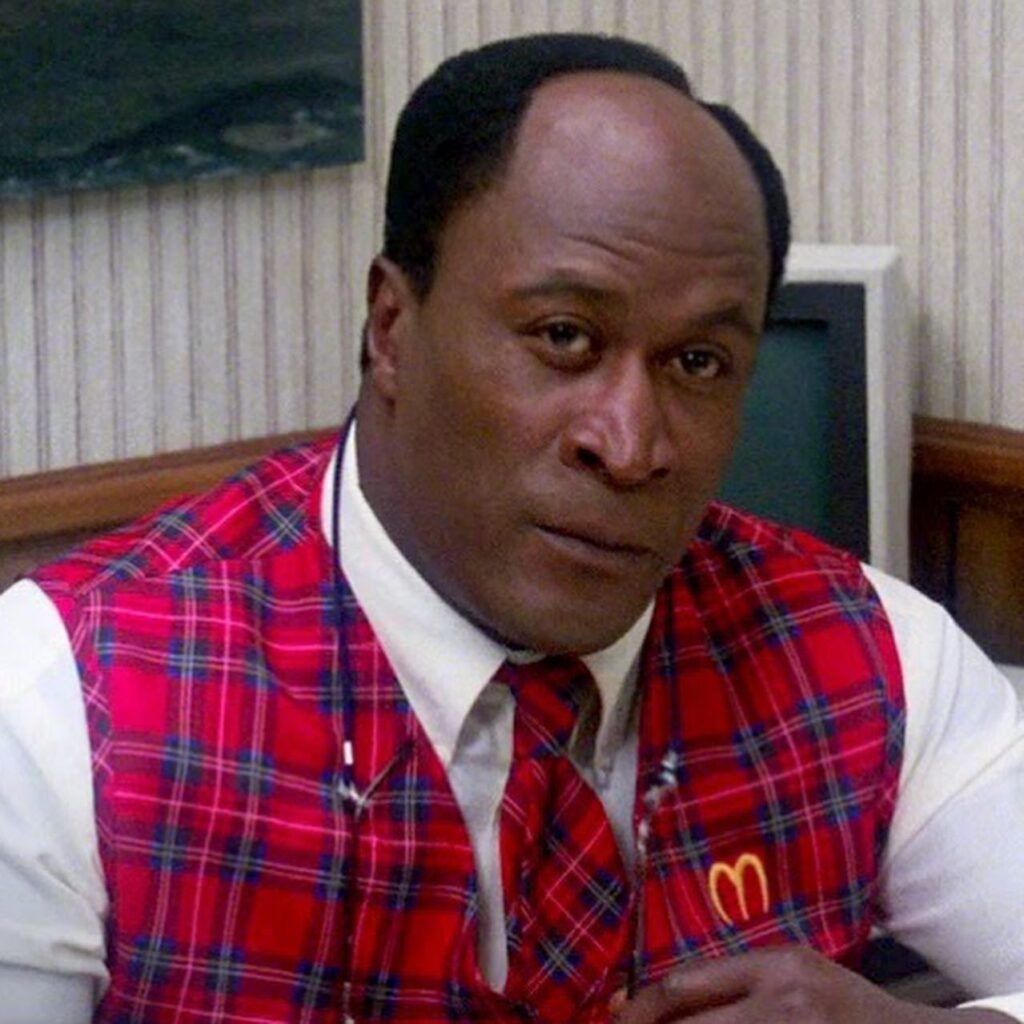 John Amos.