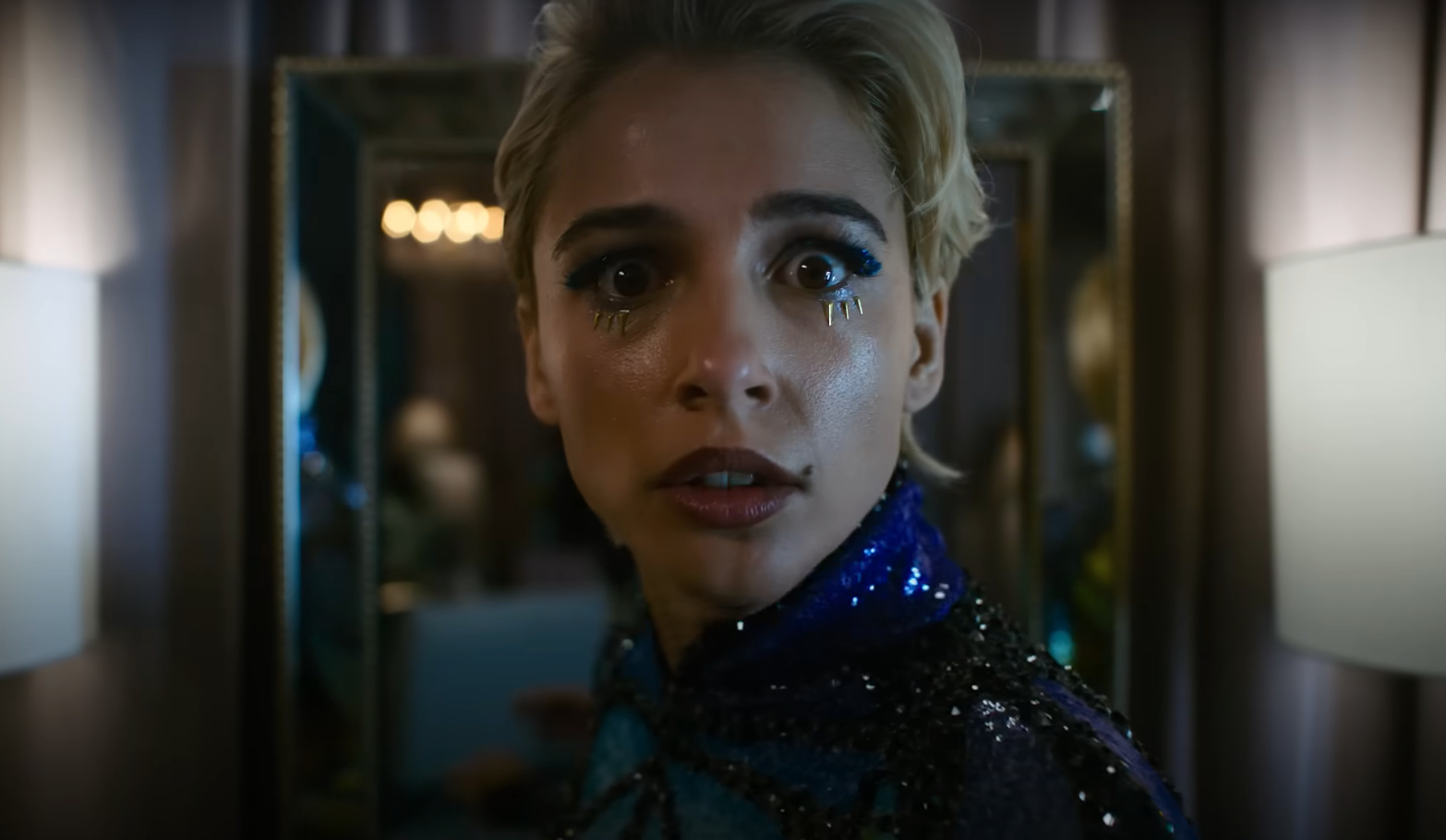Naomi Scott as Skye Riley in Smile 2