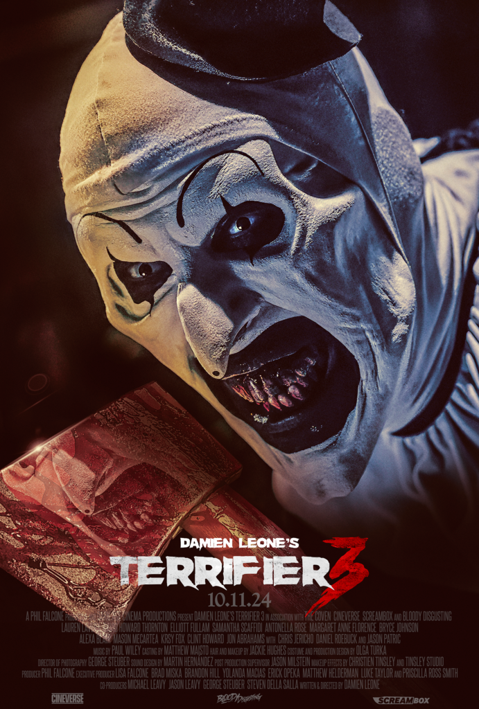 Terrifier 3.