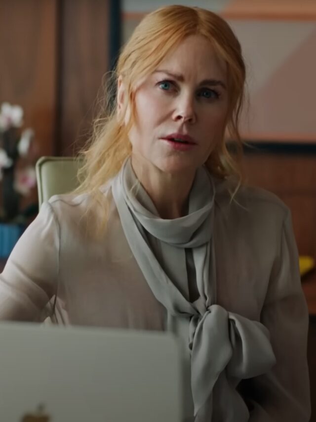 Nicole Kidman