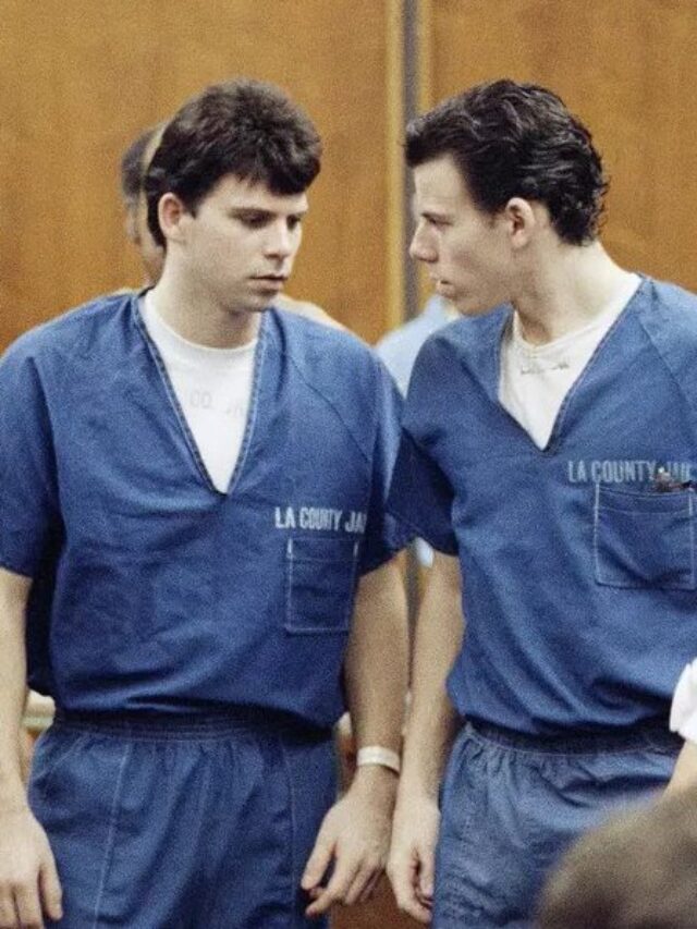 The LA District Attorney announces he is recommending a resentencing for the Menendez brothers after 34 years behind bars.